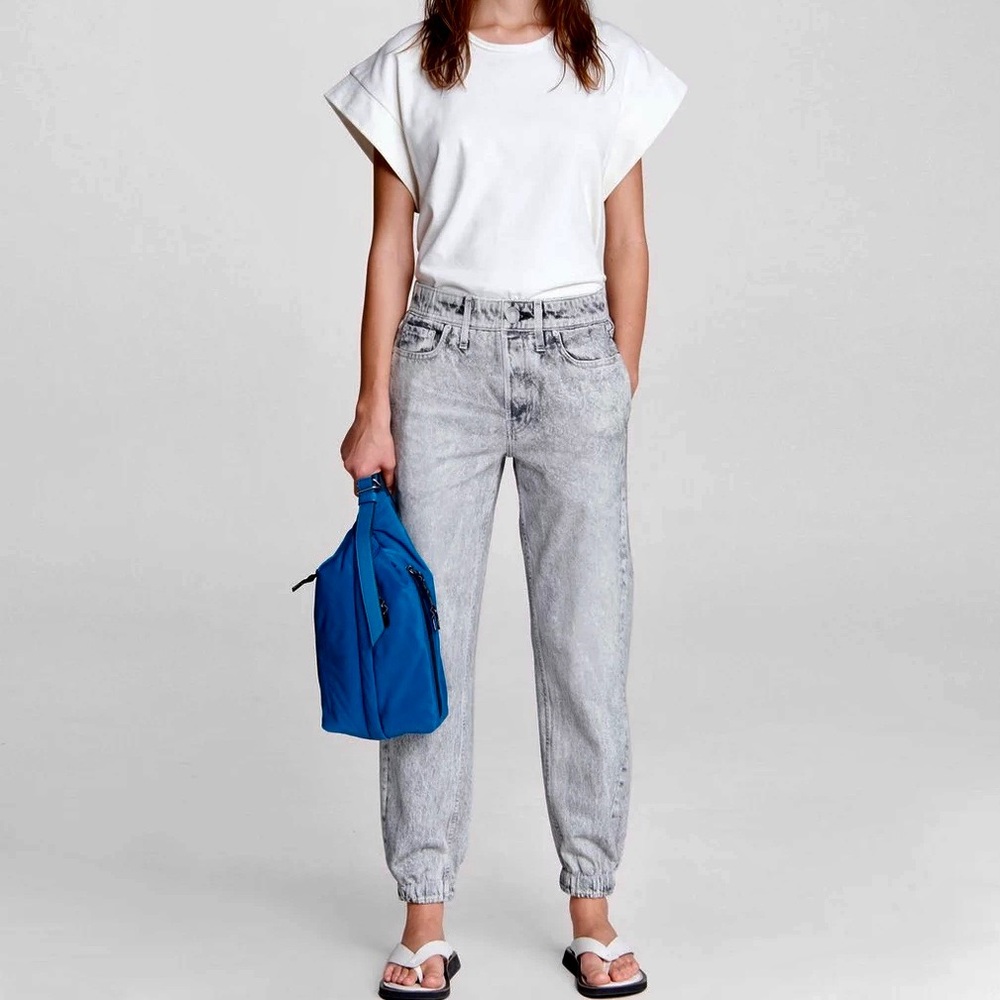 RAG & BONE: Miramar Jogger - Acid, Medium